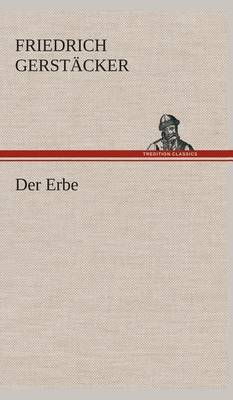 Book cover for Der Erbe