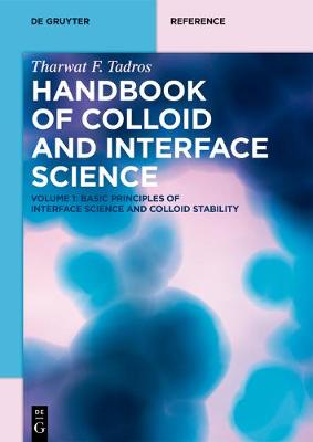 Cover of Basic Principles of Interface Science and Colloid Stability