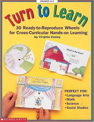 Book cover for Turn to Learn