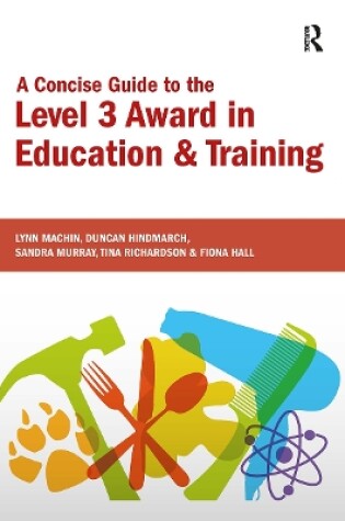 Cover of A Concise Guide to the Level 3 Award in Education and Training