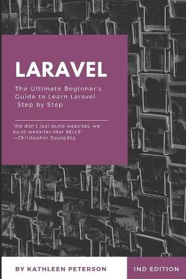 Book cover for Laravel