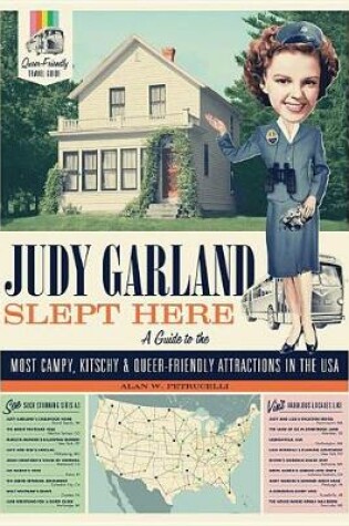 Cover of Judy Garland Slept Here