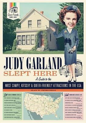 Book cover for Judy Garland Slept Here