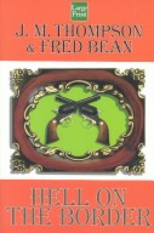 Cover of Hell on the Border