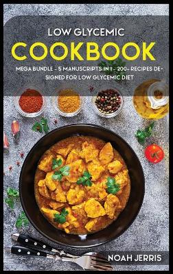 Book cover for Low Glycemic Cookook