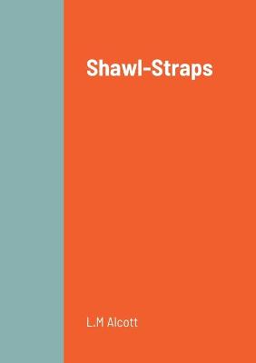 Book cover for Shawl-Straps