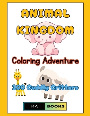 Cover of Animal Kingdom