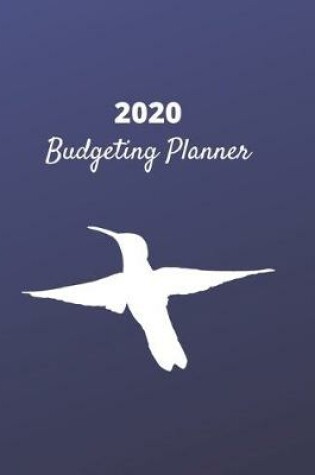 Cover of Budgeting Planner 2020