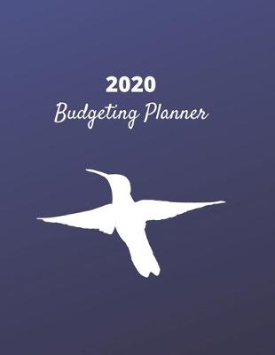 Book cover for Budgeting Planner 2020