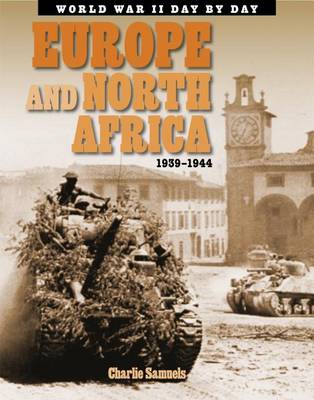 Cover of Europe and North Africa 1939-1945