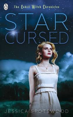 Book cover for Star Cursed