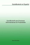 Book cover for QuickBooks para Empresas Administradoras de Propiedades