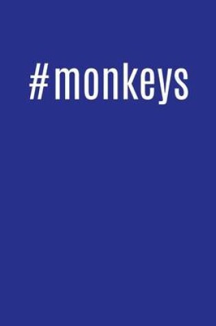 Cover of #monkeys