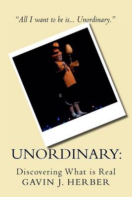 Book cover for Unordinary