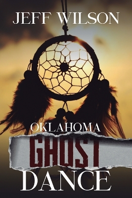 Book cover for Oklahoma Ghost Dance