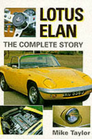 Cover of Lotus Elan