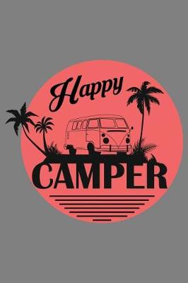 Book cover for Happy Camper