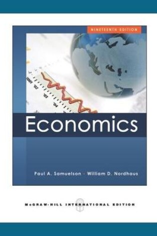 Cover of Economics (Int'l Ed)