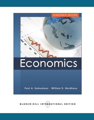 Book cover for Economics (Int'l Ed)