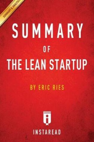 Cover of Summary of The Lean Startup
