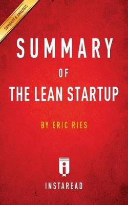 Book cover for Summary of The Lean Startup