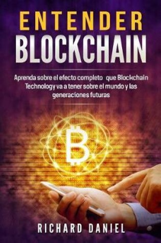 Cover of Entender Blockchain