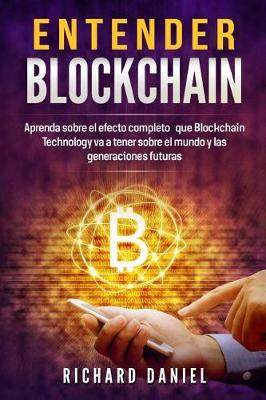 Book cover for Entender Blockchain