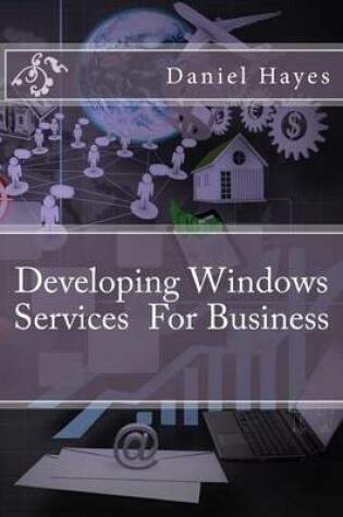 Cover of Developing Windows Services for Business