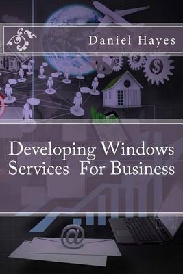 Book cover for Developing Windows Services for Business