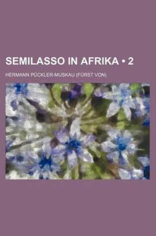 Cover of Semilasso in Afrika (2)