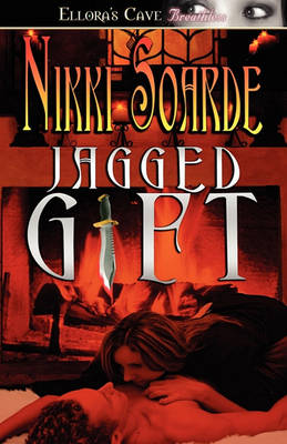 Book cover for Jagged Gift