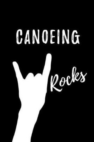 Cover of Canoeing Rocks