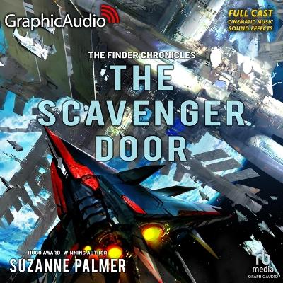 Book cover for The Scavenger Door [Dramatized Adaptation]