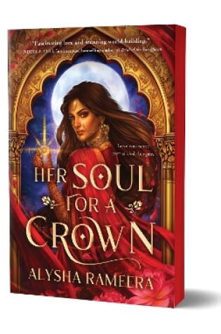 Cover of Her Soul for a Crown