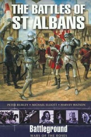 Cover of The Battles of St Albans