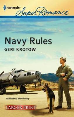 Book cover for Navy Rules
