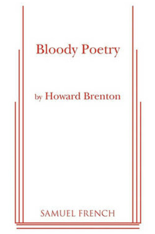 Cover of Bloody Poetry