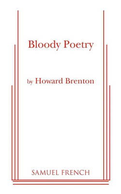 Book cover for Bloody Poetry