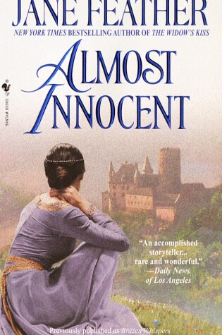 Cover of Almost Innocent