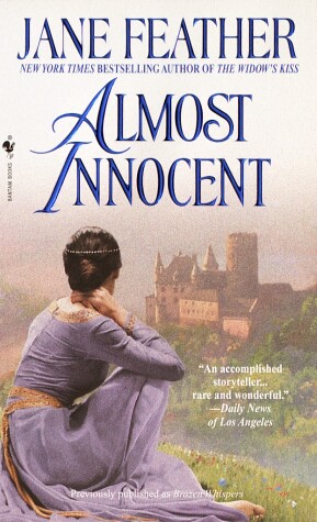 Book cover for Almost Innocent