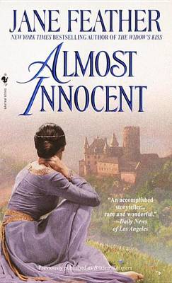 Book cover for Almost Innocent