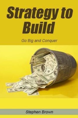 Cover of Strategy to Build