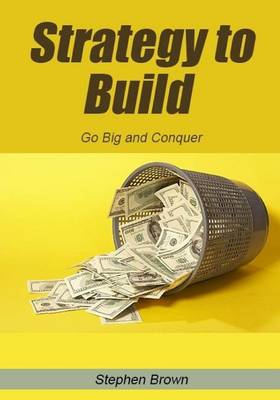 Book cover for Strategy to Build