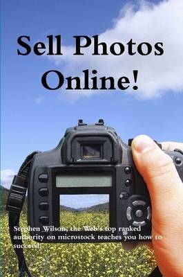 Book cover for Sell Photos Online