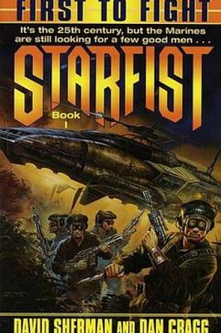 Cover of Starfist: First to Fight