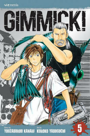 Cover of Gimmick!, Vol. 5