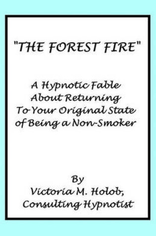 Cover of The Forest Fire