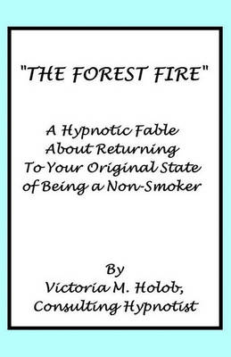 Book cover for The Forest Fire