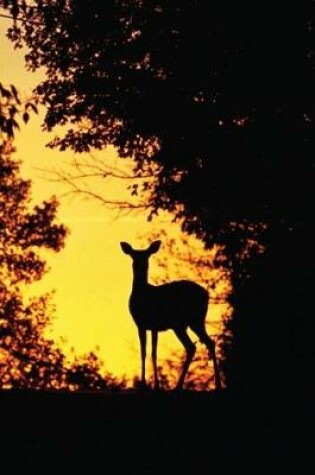 Cover of Doe a Deer Any Day Planner Notebook