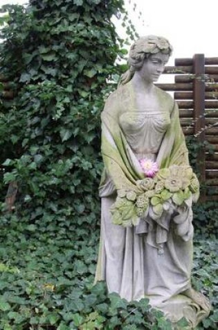 Cover of Sweet Young Maiden Garden Statue Journal